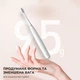 Електрична зубна щітка Oclean Air 2T Electric Toothbrush White - зображення 5