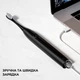 Електрична зубна щітка Oclean Endurance Electric Toothbrush Black - зображення 6