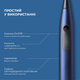 Электрическая зубная щетка Oclean F1 Dark Blue (Международная версия) (6970810551501) - изображение 7