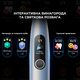 Электрическая зубная щетка Oclean X Pro Digital Electric Toothbrush Glamour Silver - изображение 11