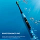 Электрическая зубная щетка Oclean X10 Electric Toothbrush Blue - изображение 7