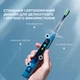 Электрическая зубная щетка Oclean X10 Electric Toothbrush Blue - изображение 2