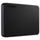 Внешний жесткий диск 2.5" USB 4.0TB Toshiba Canvio Basics Black (HDTB440EK3CA) - изображение 2