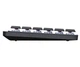 Клавіатура бездротова Logitech MX Mechanical Graphite Clicky (920-010759) - зображення 3