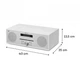 Музична стереосистема Auna Silver Star CD BT USB FM - зображення 2