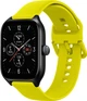Ремешок Style для Amazfit GTS 4 / Mini Yellow (29453-0A) - изображение 1