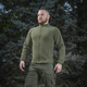 Кофта M-Tac Nord Fleece Polartec Army Olive 2XL - изображение 5