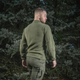 Кофта M-Tac Nord Fleece Polartec Army Olive 2XL - изображение 6