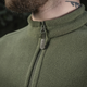 Кофта M-Tac Nord Fleece Polartec Army Olive L - изображение 7