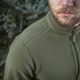 Кофта M-Tac Nord Fleece Polartec Army Olive 2XL - изображение 10