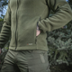 Кофта M-Tac Nord Fleece Polartec Army Olive M - изображение 11