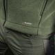 Кофта M-Tac Nord Fleece Polartec Army Olive M - изображение 12