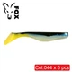 Набор силиконовых приманок #4 FOX ABYSS 90 mm - 30 шт - изображение 4