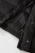 Зимняя куртка для мальчика Zara 122 размер черная 3121753800 - изображение 6