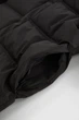 Зимняя куртка для мальчика Zara 122 размер черная 3121753800 - изображение 8