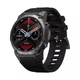 Тактичний спортивний смарт-годинник Smart Watch VIBE 7 Pro, Ultra HD AMOLED, функція Always on display, голосовий виклик, пульсометр, оксиметр, крокомір, режим спорт, водонепроникність, для чоловіків, Titanium (001438761). - зображення 1