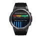 Тактичний спортивний смарт-годинник Smart Watch VIBE 7 Pro, Ultra HD AMOLED, функція Always on display, голосовий виклик, пульсометр, оксиметр, крокомір, режим спорт, водонепроникність, для чоловіків, Titanium (001438761). - зображення 3