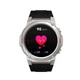 Тактические спортивные смарт-часы Smart Watch VIBE 7 Pro, Ultra HD AMOLED, функция Always on display, голосовой вызов, пульсометр, оксиметр, шагомер, режим спорт, водонепроницаемость, для мужчин, серебро, (001438760). - изображение 3