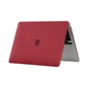 Чехол-накладка Fruct DP162 для MacBook Pro 16.2 Red - изображение 3