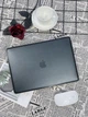 Чехол накладка для MacBook Pro 14.2" Zamax Soft Shield Protective Case - Black - изображение 1