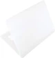 Чохол накладка Matte Hard Shell Case для Macbook Pro 16'' (2019) Soft Touch White - зображення 3