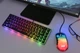 Клавиатура 2E GAMING KG345 RGB 68key USB Transparent (2E-KG345TR) - изображение 8