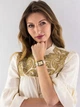 Женские часы Anne Klein AK/2706CHIV Бежевый - изображение 2