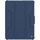 Чехол книжка Nillkin Bumper Leather Case для Apple iPad 7 2019 / 8 2020 / 9 2021 10.2'' Blue - изображение 1