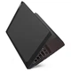 Ноутбук Lenovo IdeaPad Gaming 3 15ACH6 FullHD Black (82K200TERA) - изображение 16