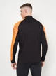 Спортивная кофта мужская Joma Elite Ix 102756.108 L Черно-оранжевая (8445456432777) - изображение 2