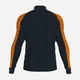Спортивная кофта мужская Joma Elite Ix 102756.108 L Черно-оранжевая (8445456432777) - изображение 6