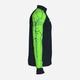 Спортивная кофта мужская Joma Elite Ix 102756.117 XL Черно-зеленая (8445456432876) - изображение 7