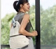 Рюкзак для ноутбука Xiaomi RunMi 90 Points Lightweight Urban Drawstring Backpack 12" White (6972125146168) - изображение 2