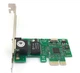 Сетевая карта гигабит PCI-E (RTL8111C) 100/1000 Mbit Ethernet lan RJ45 (535558934) - изображение 6