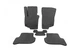 Автоковрики Digital Designs Volkswagen Golf PLUS (5M1/521) 2005- 5 шт Черный (1725679475) - изображение 1