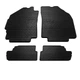 Резиновые коврики (4 шт, Stingray Premium) для Chevrolet Spark 2009-2015 гг - изображение 1