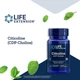 Life Extension Citicoline 60 капсул - изображение 3