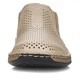 Слипоны Rieker 05297/60 89213-45 Бежевый - изображение 9