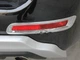 Накладки на задние габариты Libao 2012-2025 (2 шт, пласт) для GreatWall Haval H6 - изображение 2