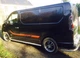 Накладки на стопы (2 шт, пласт) для Renault Trafic 2015-2024 гг - изображение 4