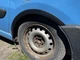 Citroen Jumpy 2007-2017 черные накладки на арки (4 шт) - изображение 2