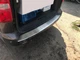 Накладка на задний бампер Citroen Jumpy/Toyota Proace/Citroen SpaceTourer/Opel Vivaro/Peugeot Traveller, (5726093lT) - изображение 3