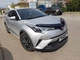 Дефлектор капота (мухобойка) EuroCap Toyota C-HR 2016-, 7915K039 - изображение 1