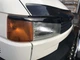 Реснички на фары для Volkswagen T4 Transporter 1990-2003 Косой Капот, черный глянец - изображение 6