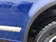Розширювачі колісних арок для Volkswagen T5 Transporter 2003-2010, пластик, чорні, 6 шт. - зображення 10