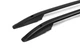 Рейлинги Skyport Black для Nissan Qashqai 2014-2021: стильные и функциональные - изображение 4