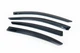 Ветровики для Volkswagen Passat B8 2015-2023 (4 шт), Дефлекторы окон Volkswagen Passat B8 V4 - изображение 1