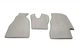 Автоковрики Digital Designs Volkswagen LT 28-35 II (2DB/2DE/2DK) 1996-2006 3 шт Серый (1460018693) - изображение 2