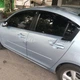 Ветровики для Mazda 3 2003-2009 (4 шт), Дефлекторы окон Mazda 3 V1 - изображение 5