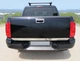 Кромка багажника (нерж) Carmos - Турецкая сталь для Volkswagen Amarok 2010-2022 гг - изображение 1